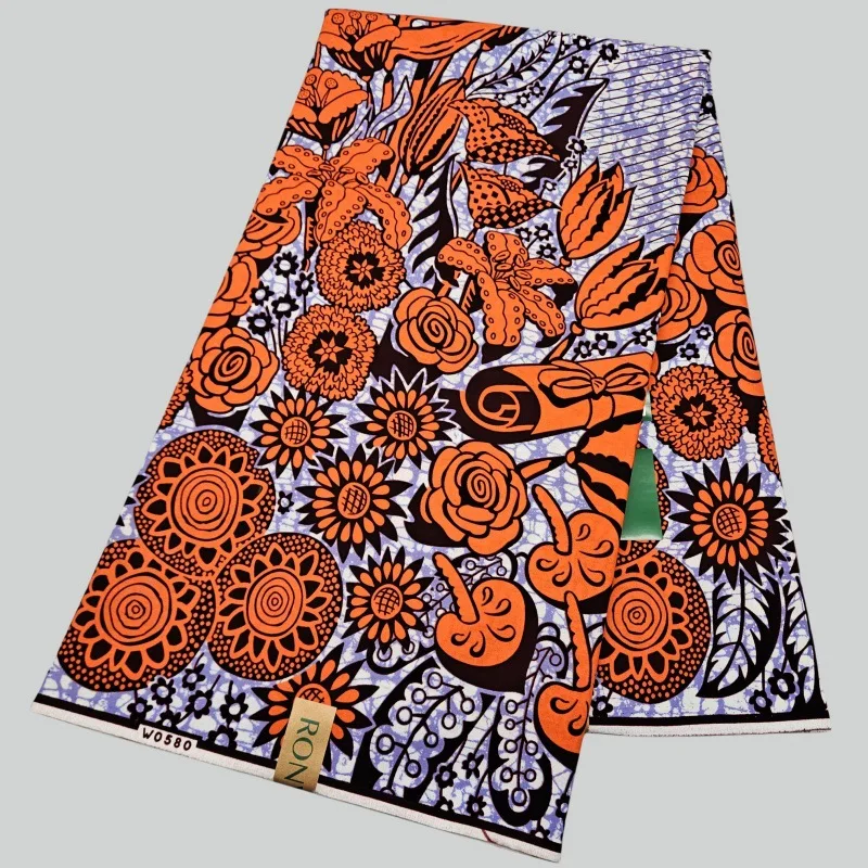 Tessuto in cera stile africano - Sewing Batik Fabric recensione e prezzo