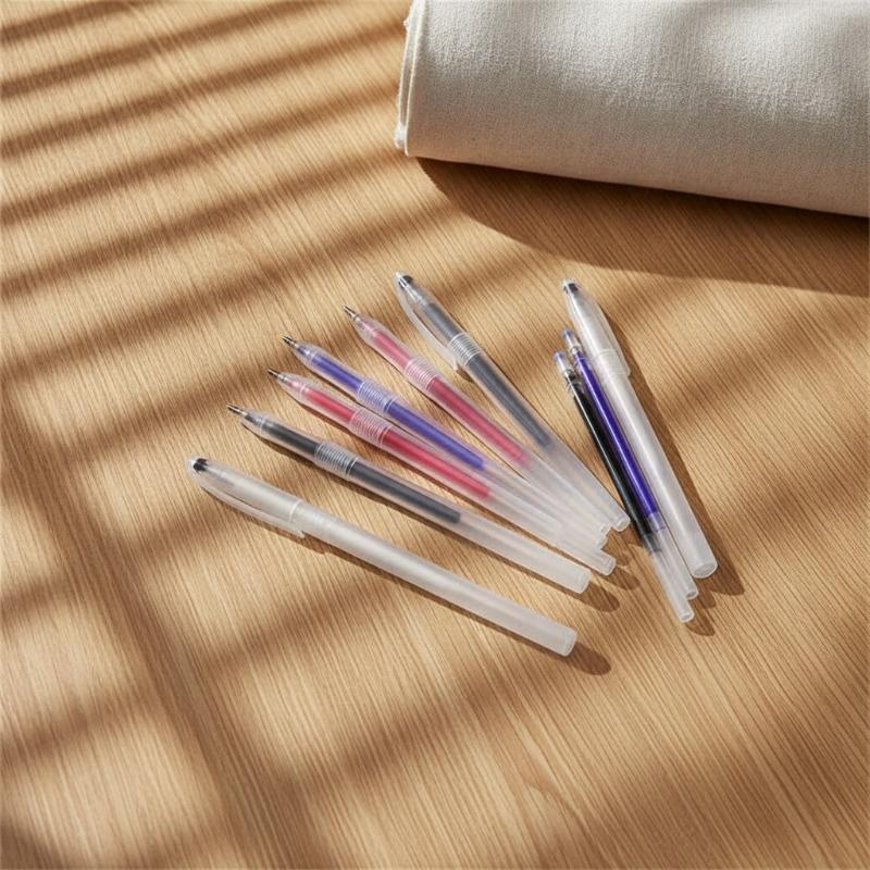 11 Penne Cancellabili a Calore - Fabric Marking Pen recensione e prezzo