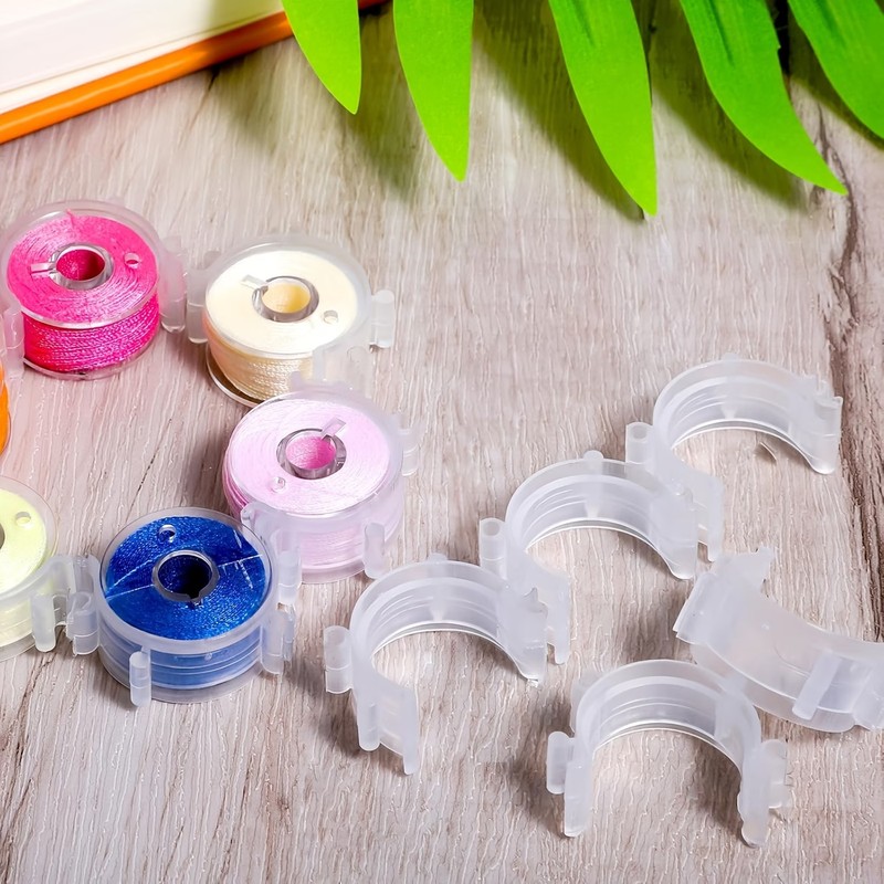 35 clip per rocchetti, impedis - Textile Sewing Machine recensione e prezzo