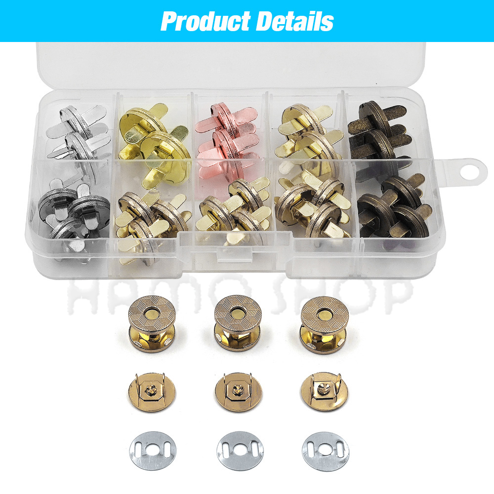 20 set/lotto 10mm-18mm Bottoni - Button Hole Cutter recensione e prezzo