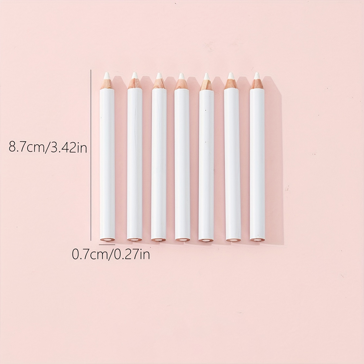 Set di 6 Penne Bianche per Sar - Fabric Marking Pen recensione e prezzo