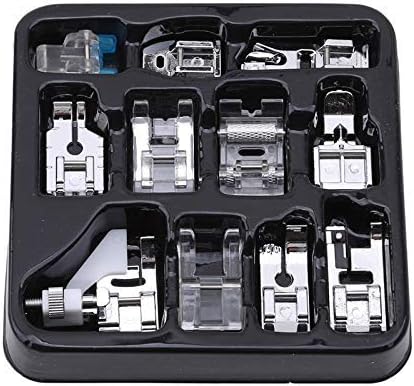 Set di 11 Piedini Premistoffa  - Textile Sewing Machine recensione e prezzo