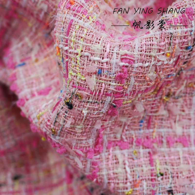 Il tessuto tweed di cotone con - Sewing Tweed recensione e prezzo