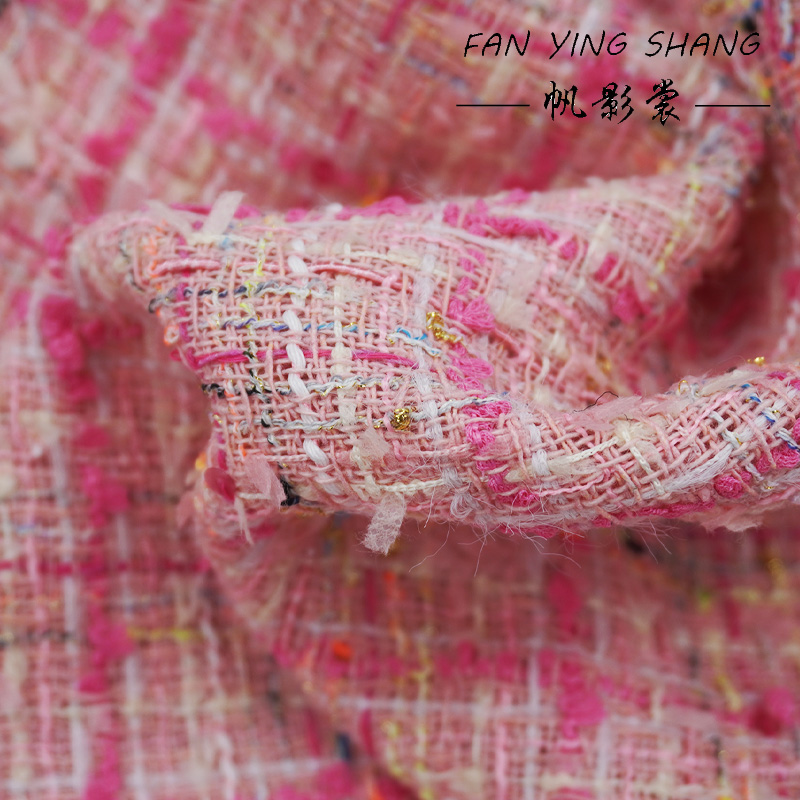 Il tessuto tweed di cotone con - Sewing Tweed recensione e prezzo