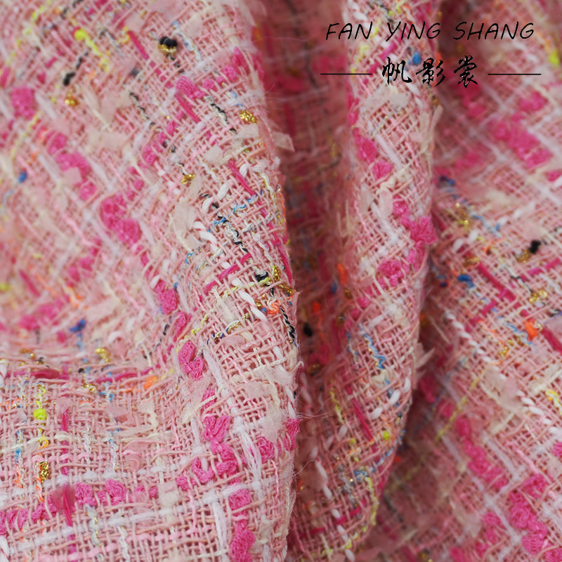 Il tessuto tweed di cotone con - Sewing Tweed recensione e prezzo