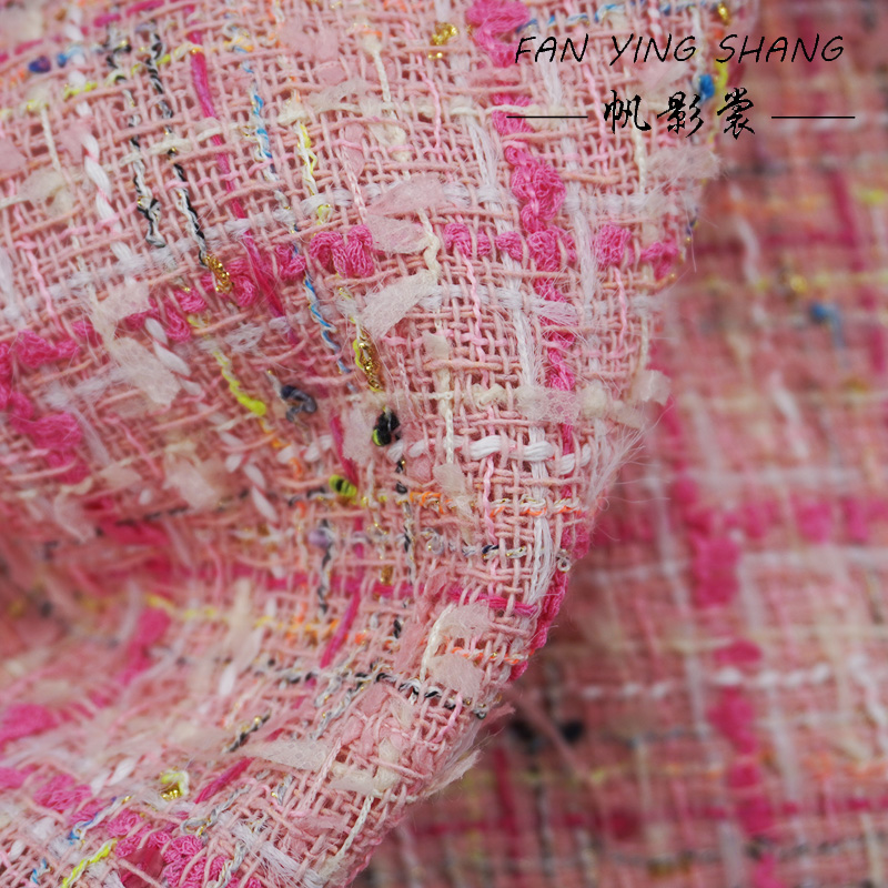 Il tessuto tweed di cotone con - Sewing Tweed recensione e prezzo