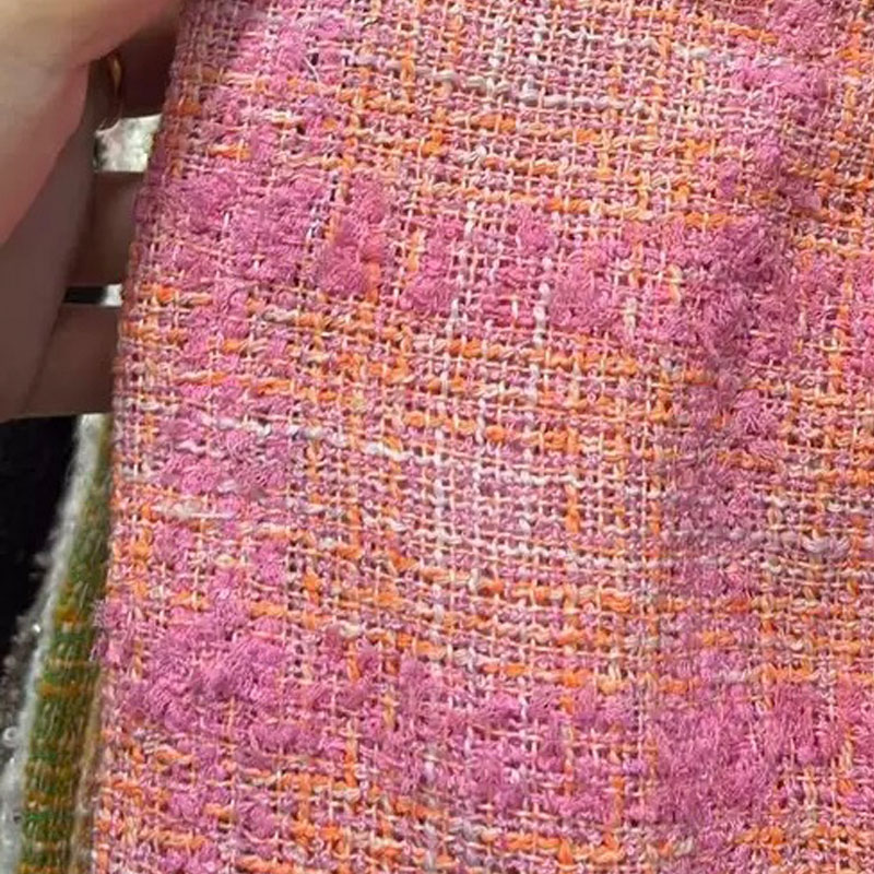 Tessuto Tweed Intrecciato Tint - Sewing Tweed recensione e prezzo
