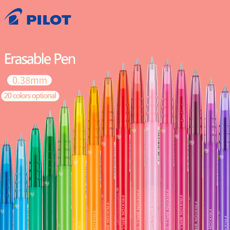 1 pz PILOT Penna Gel LFBS-18UF - Pilot Pen Frixion recensione e prezzo