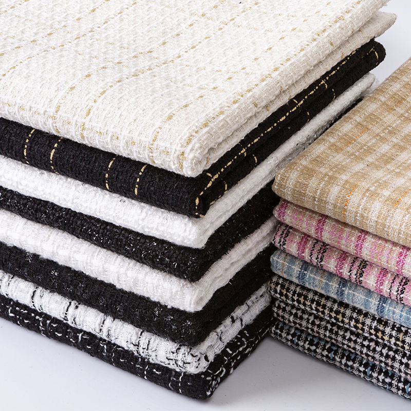 Tessuto tweed al metro per cap - Sewing Tweed recensione e prezzo