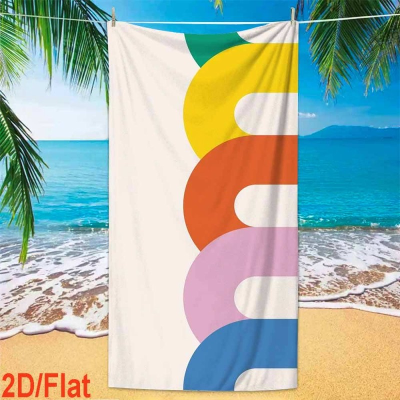 Telo da Spiaggia in Microfibra - Century Textile & Sewing Supply Saskatoon Sk recensione e prezzo