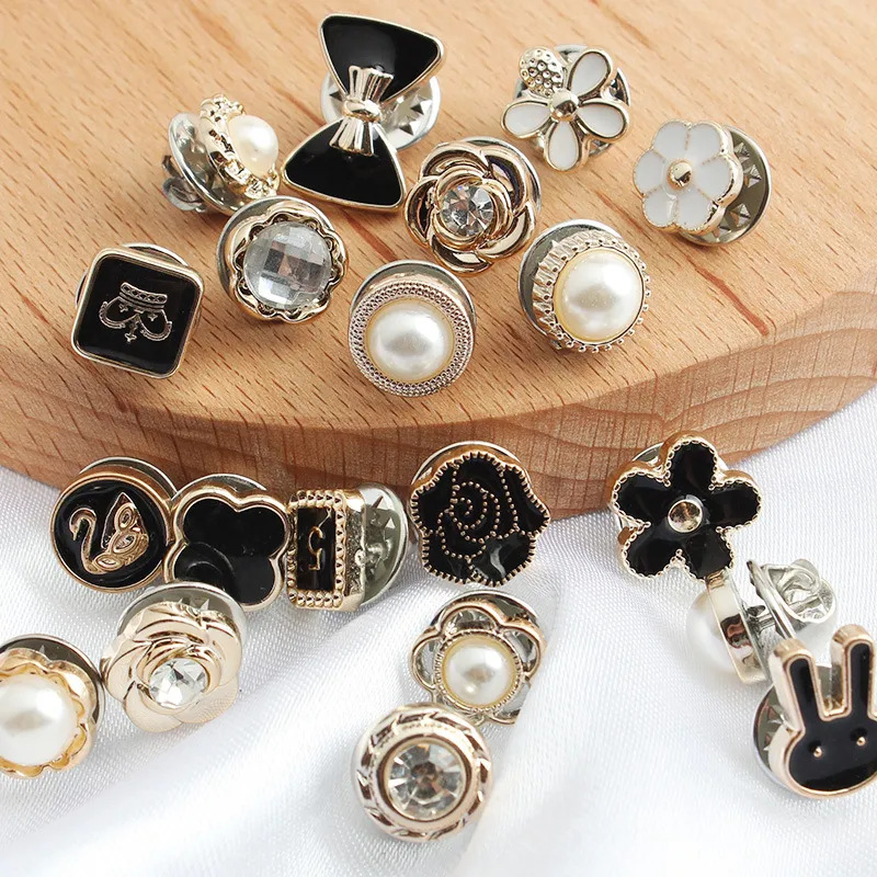 10 Pezzi Bottoni, Spille, Dist - Button Hole Cutter recensione e prezzo