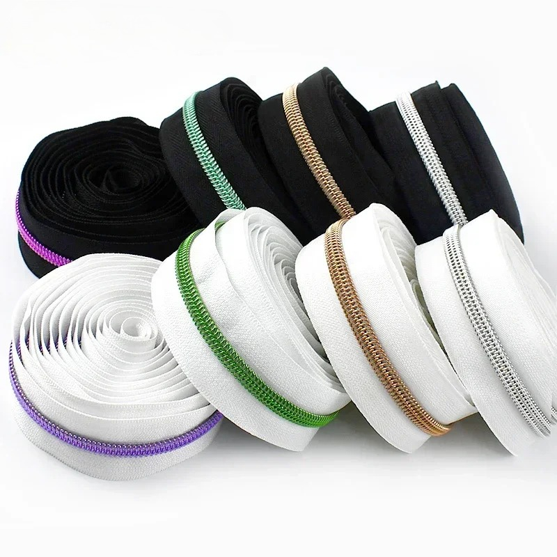 Nastro con cerniera nero/bianc - Textile And Sewing Supply recensione e prezzo