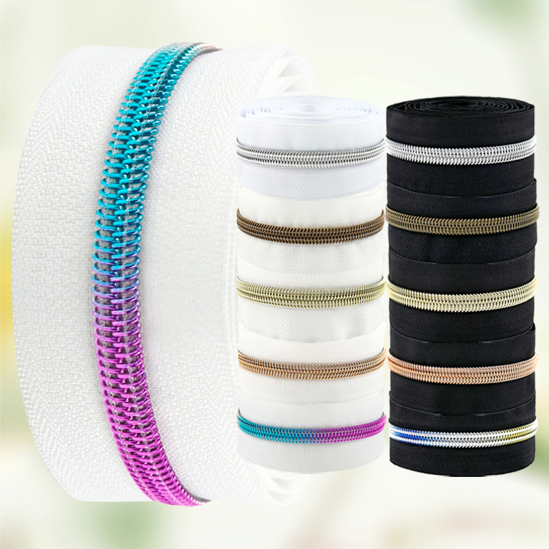 Nastro con cerniera nero/bianc - Textile And Sewing Supply recensione e prezzo