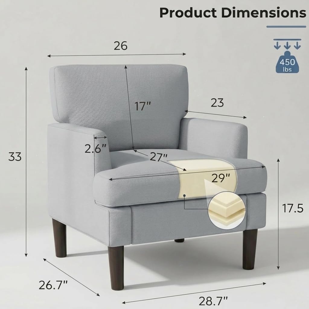 # Set di Poltrone Accent in St - Century Textile & Sewing Supply Saskatoon Sk recensione e prezzo