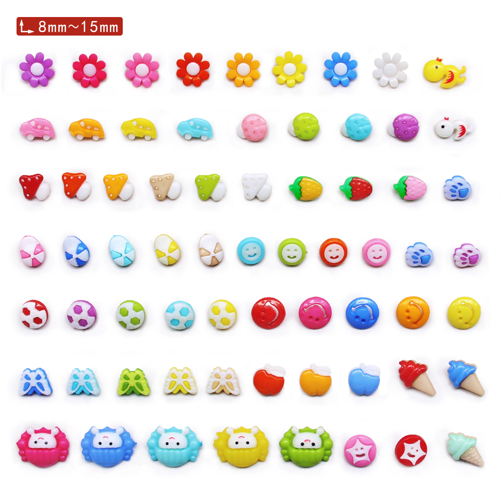 50 bottoni colorati assortiti  - Button Hole Cutter recensione e prezzo