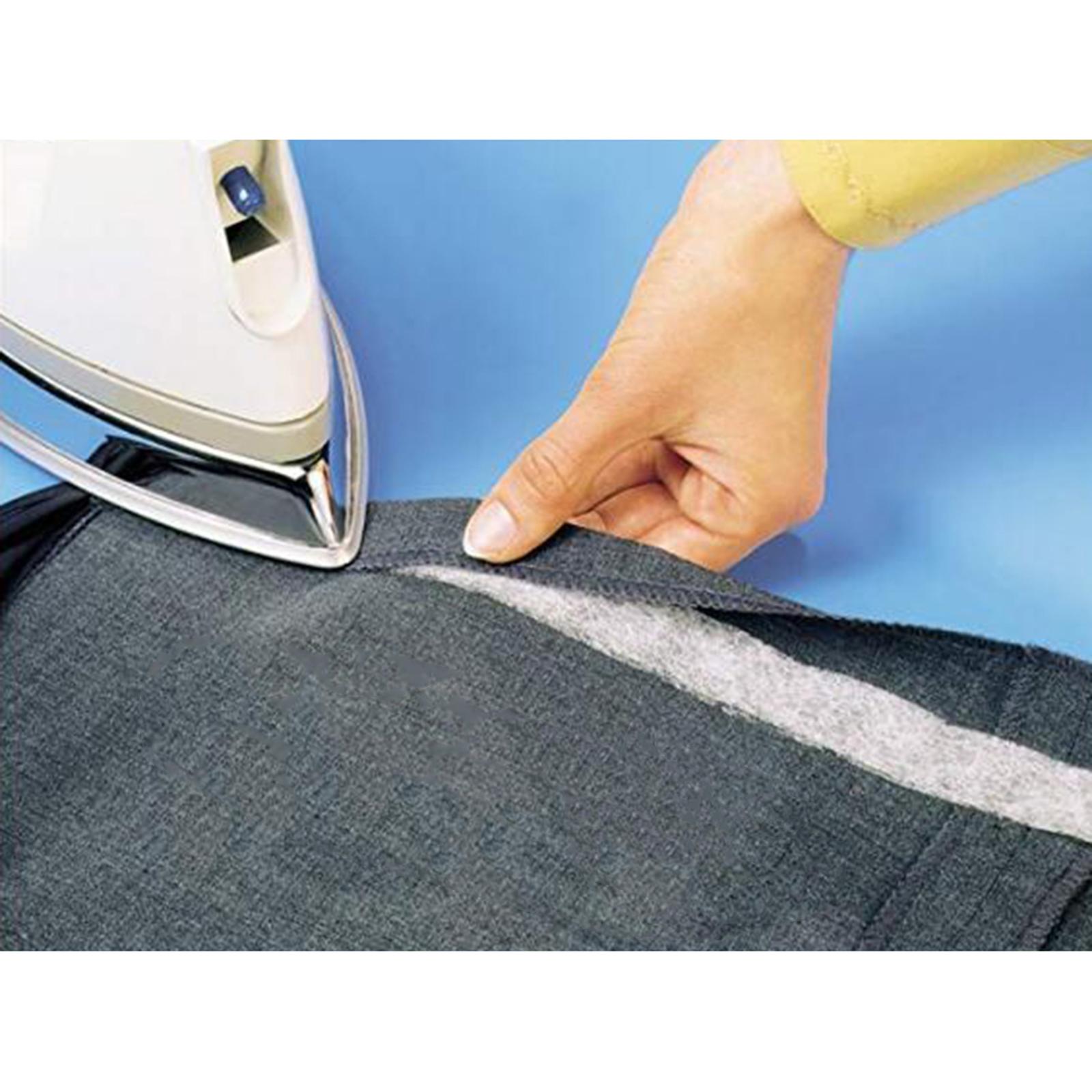 2x Nastro Termoadesivo Bifacci - Hem Tape Fusible recensione e prezzo