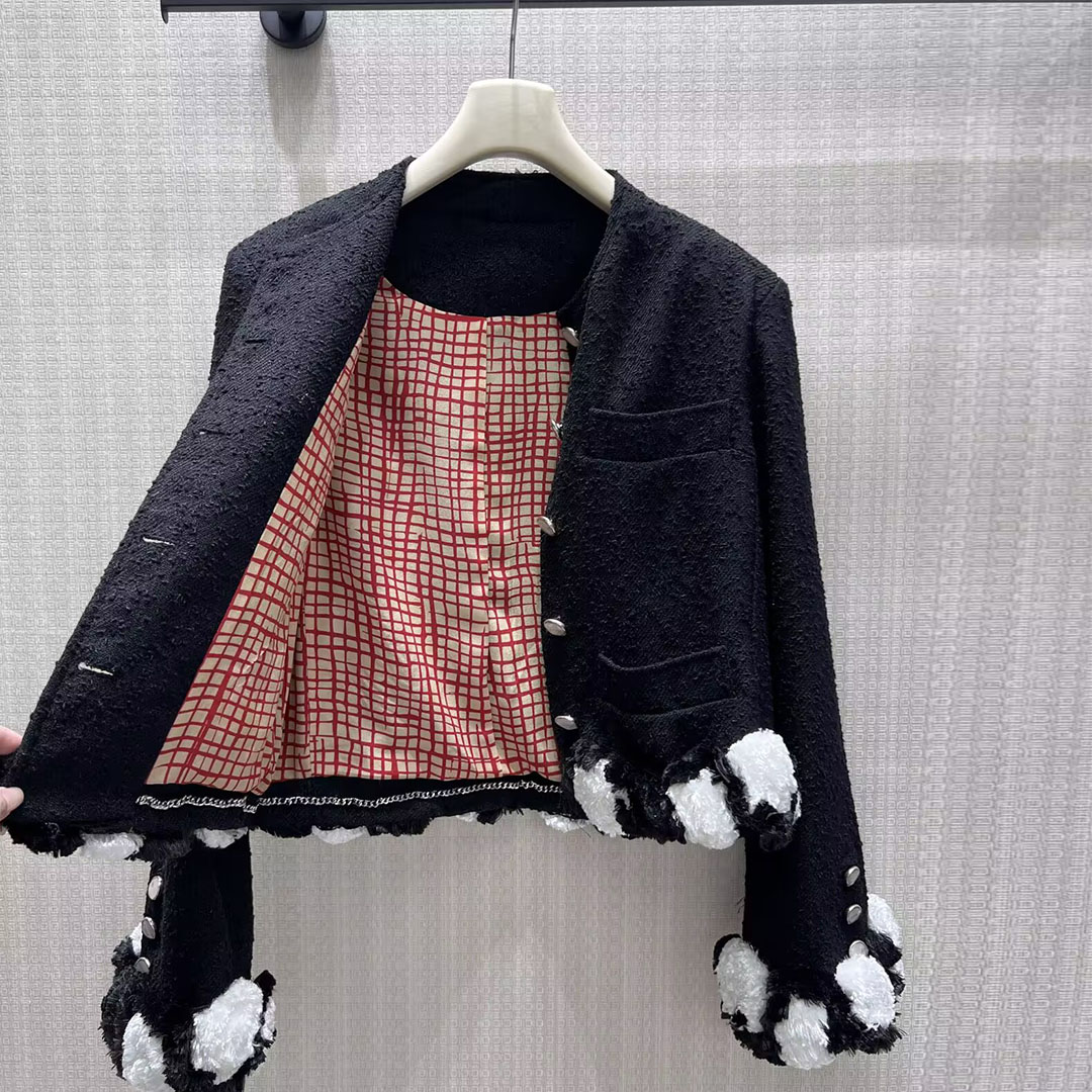 Nuovo Cappotto Donna Invernale - Sewing Tweed recensione e prezzo