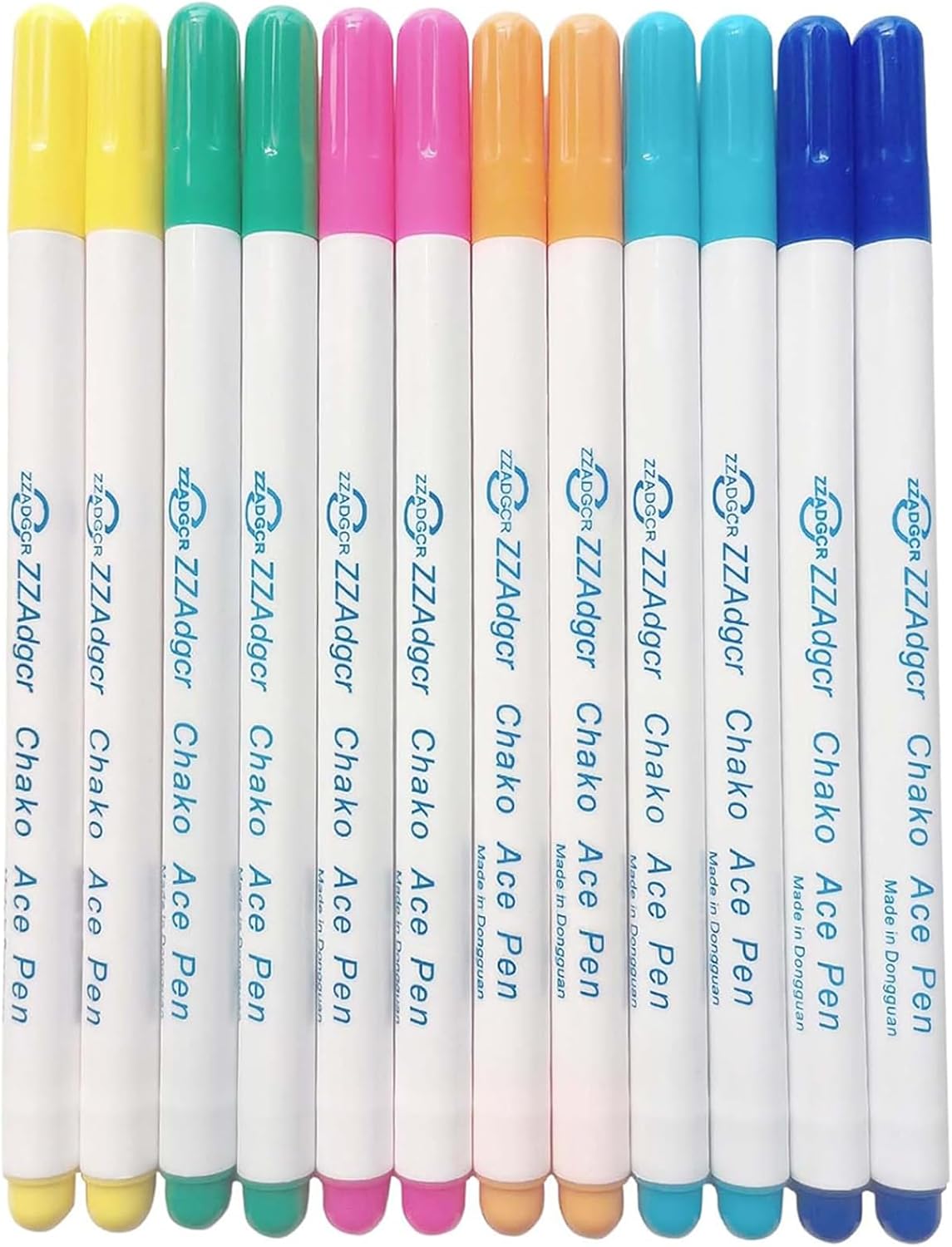 4 Pennarelli per Tessuti, Penn - Fabric Marking Pen recensione e prezzo