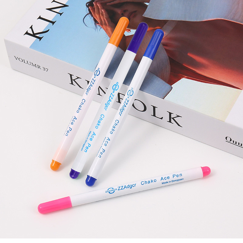 4 Pennarelli per Tessuti, Penn - Fabric Marking Pen recensione e prezzo