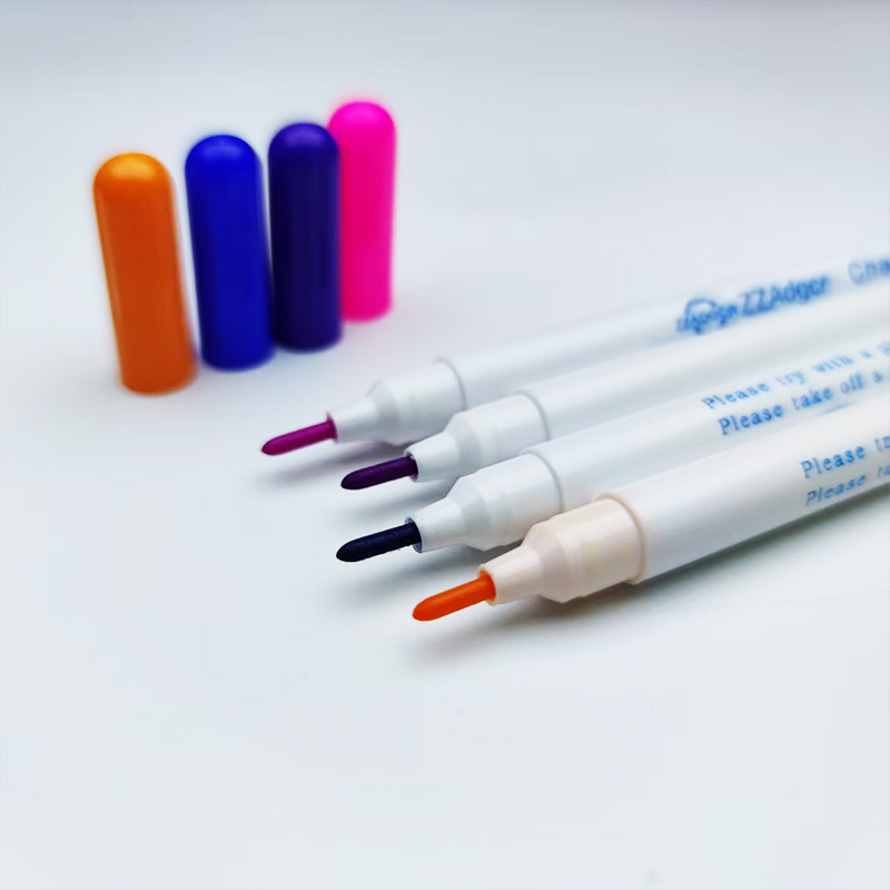 4 Pennarelli per Tessuti, Penn - Fabric Marking Pen recensione e prezzo