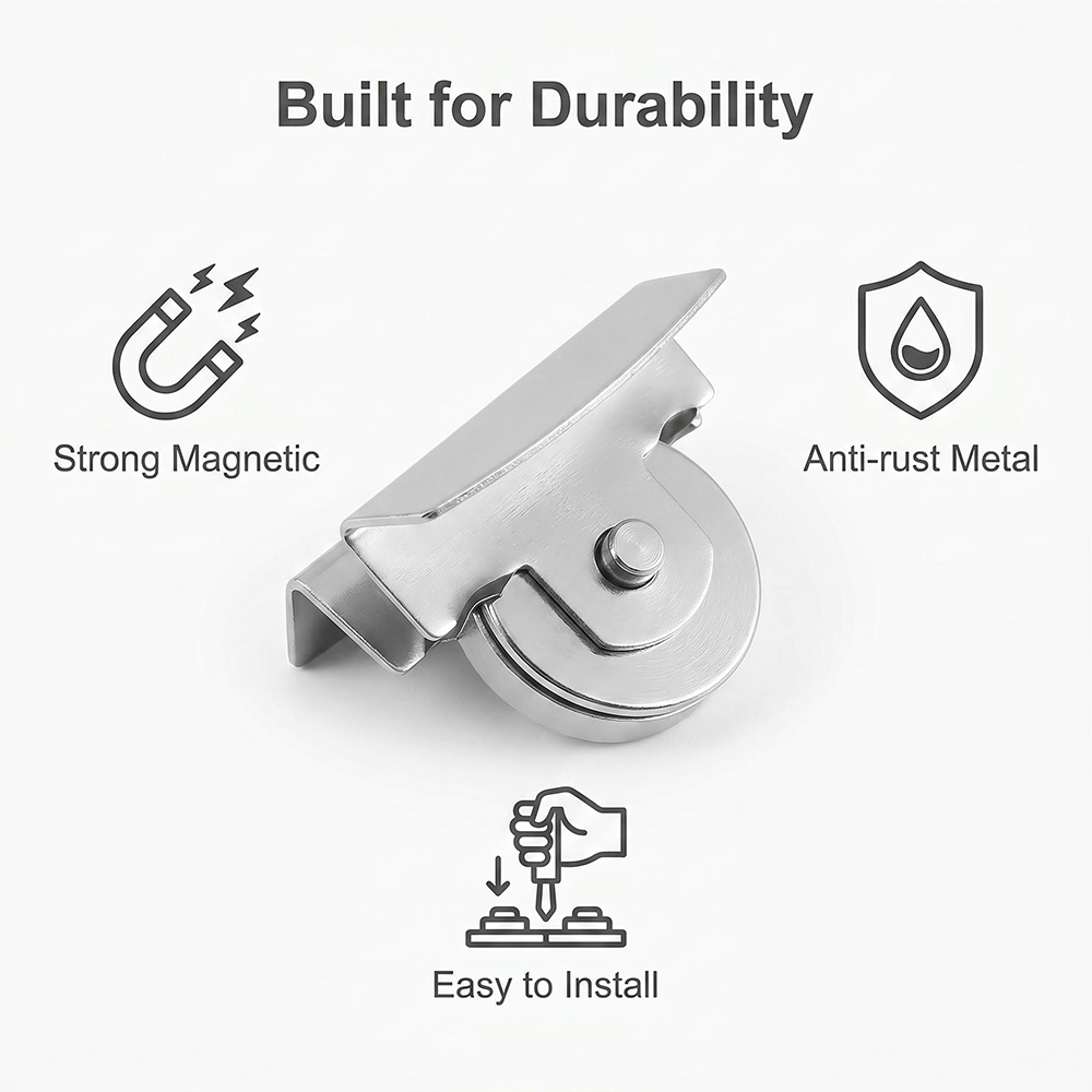 12 paia di chiusure magnetiche - Button Hole Cutter recensione e prezzo