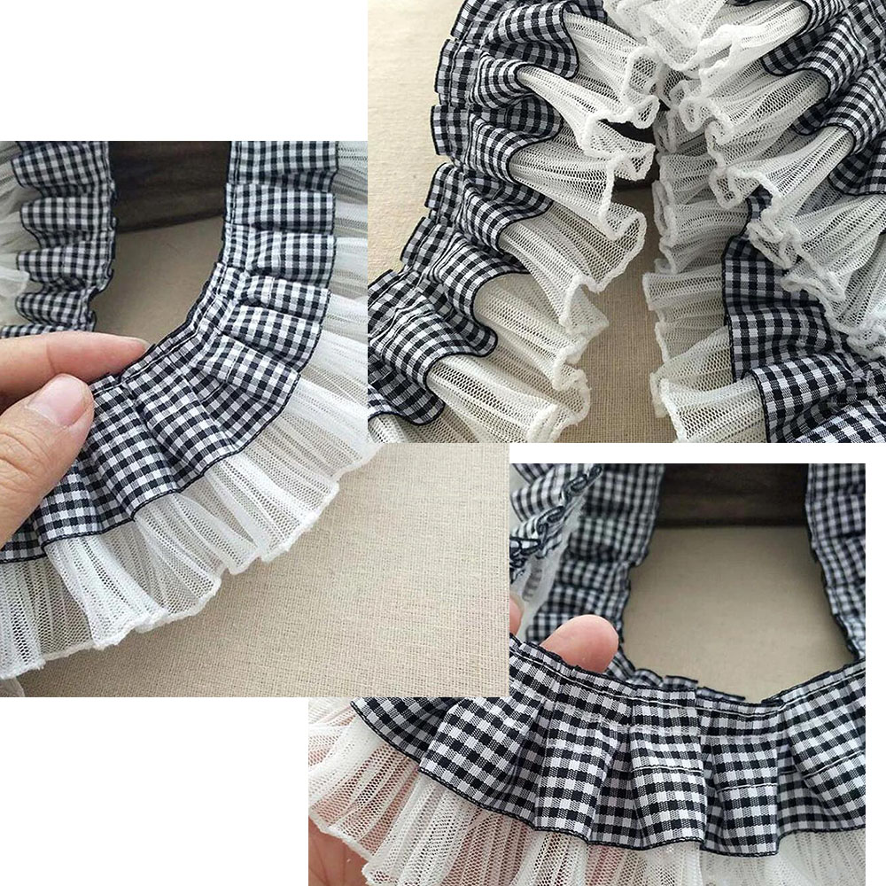 7 cm di larghezza plaid tessut - Textile And Sewing Supply recensione e prezzo
