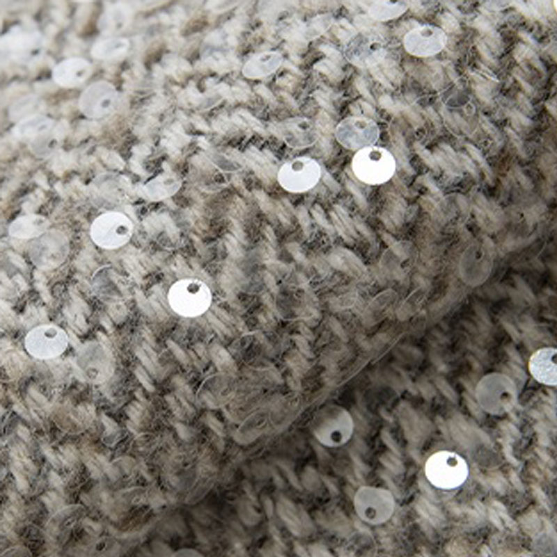 Tessuto di tweed di lana intre - Sewing Tweed recensione e prezzo