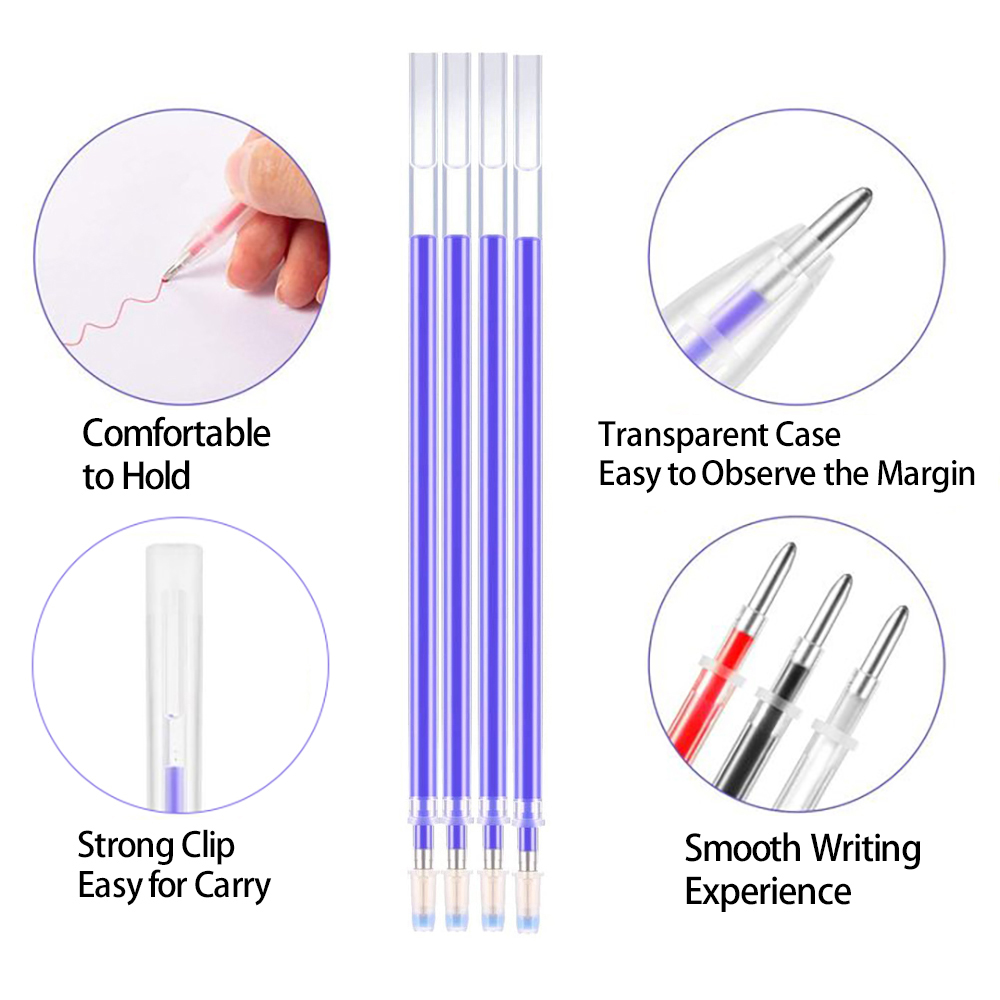 100 pezzi di penne cancellabil - Fabric Marking Pen recensione e prezzo