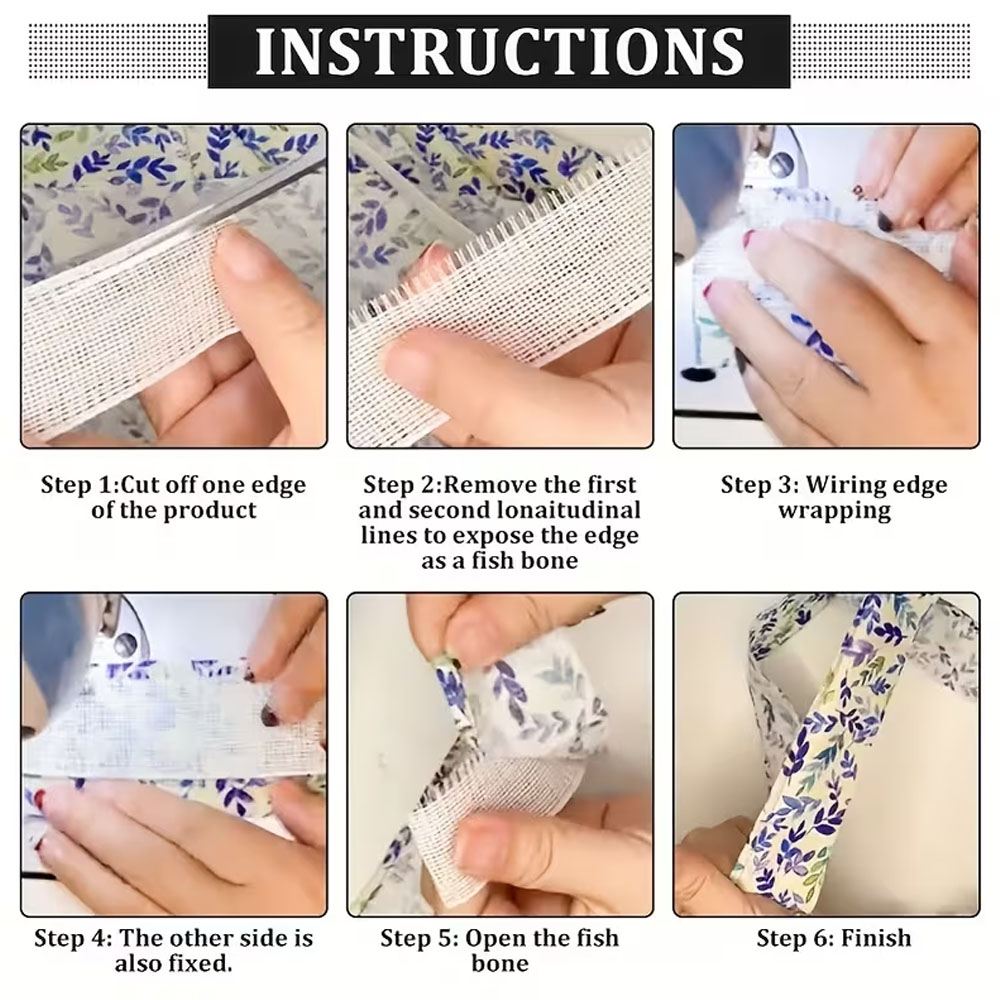200 iarde di stecche trasparen - Sewing Garments recensione e prezzo
