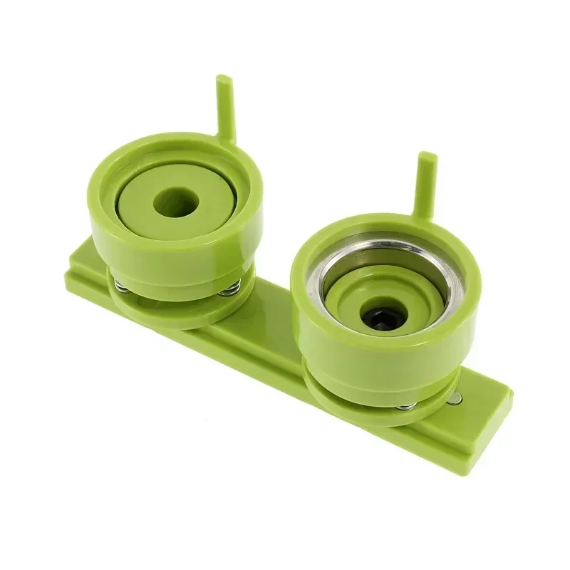 100 Set 25/32/37/44/58mm Badge - Button Hole Cutter recensione e prezzo