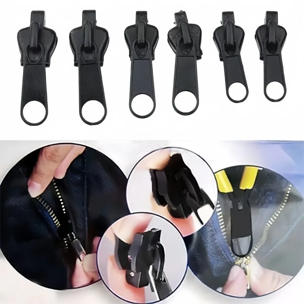 1 Set Teste con cerniera multi - Textile And Sewing Supply recensione e prezzo