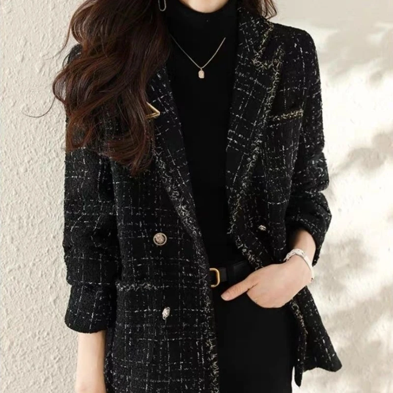 Delle donne 2025 Nuovo Autunno - Sewing Tweed recensione e prezzo