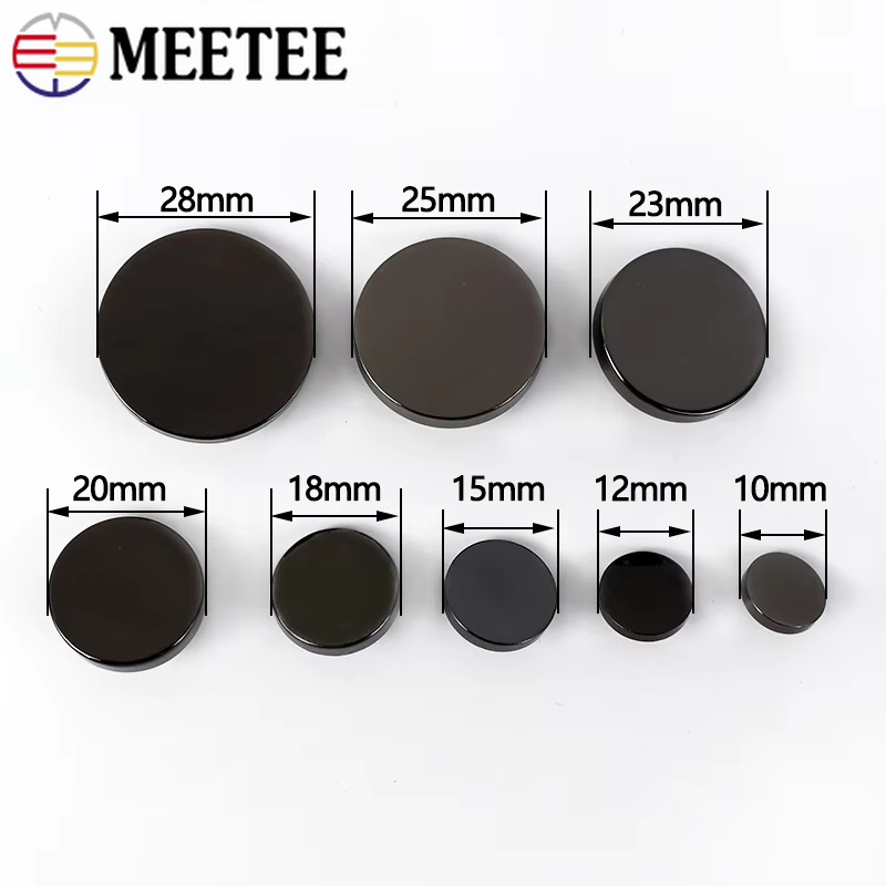 10 Pz Meetee 10-28mm Bottoni R - Button Hole Cutter recensione e prezzo