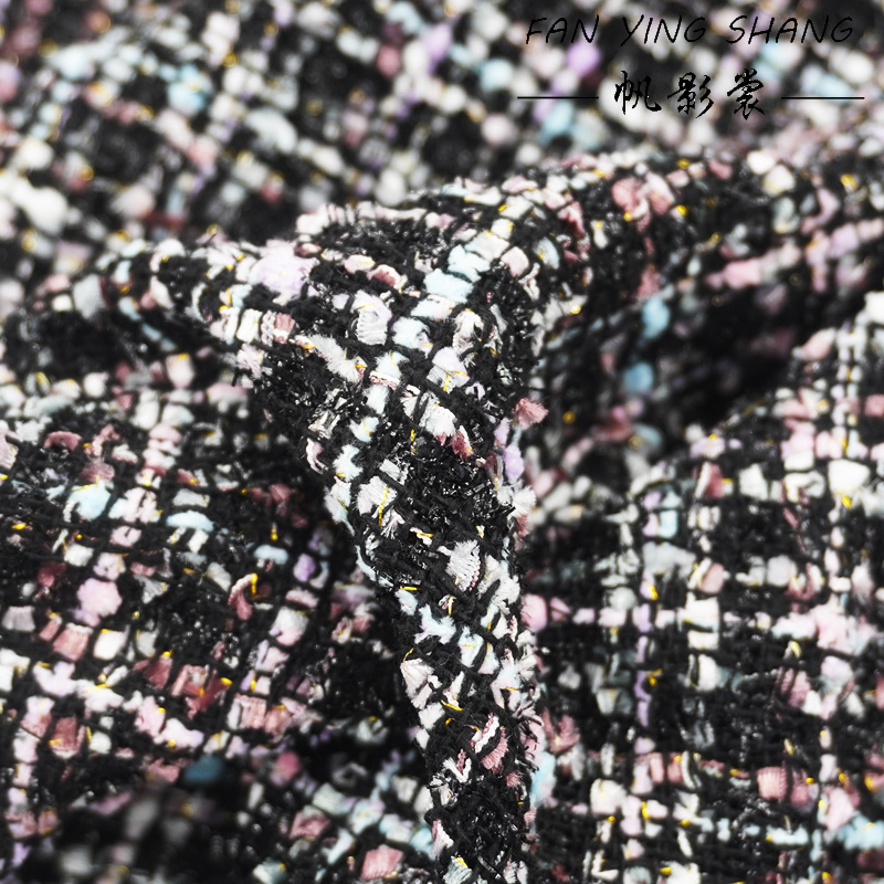 Tessuto Tweed Elegante a Quadr - Sewing Tweed recensione e prezzo