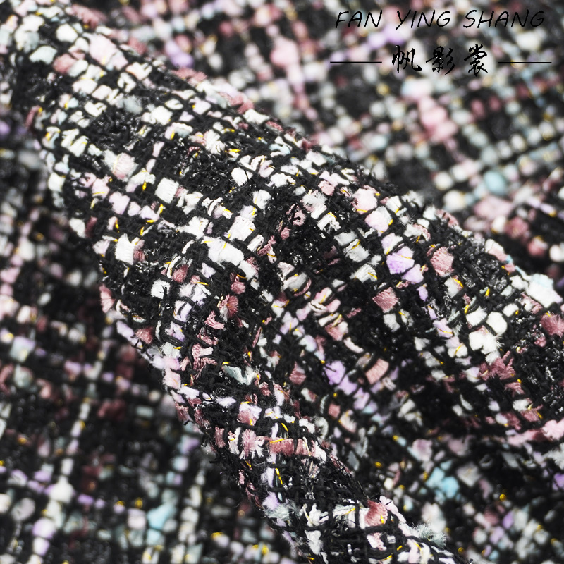 Tessuto Tweed Elegante a Quadr - Sewing Tweed recensione e prezzo