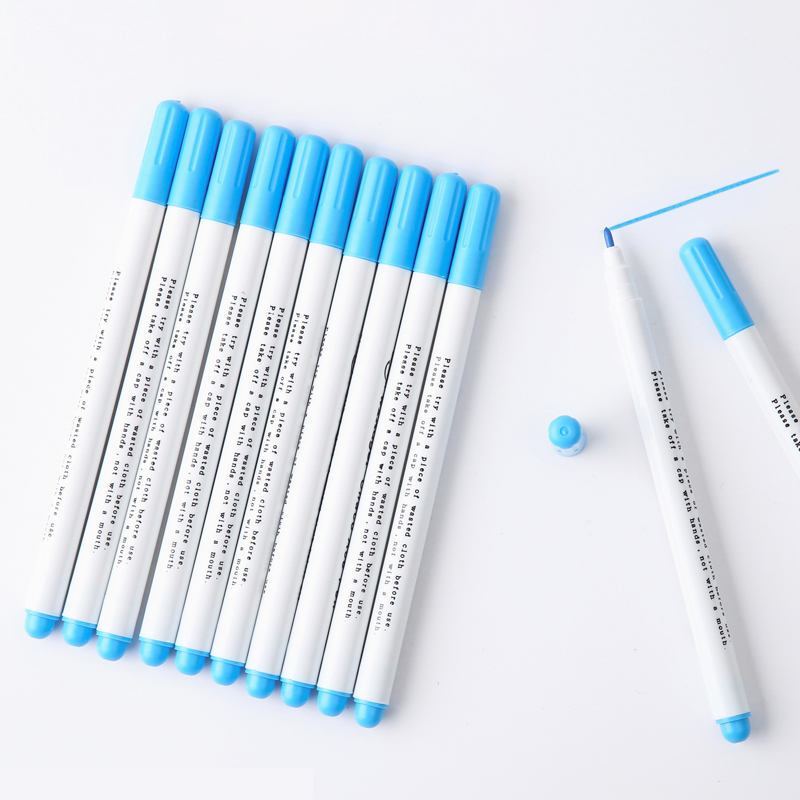 12 pz/lotto Acqua Cancellabile - Fabric Marking Pen recensione e prezzo