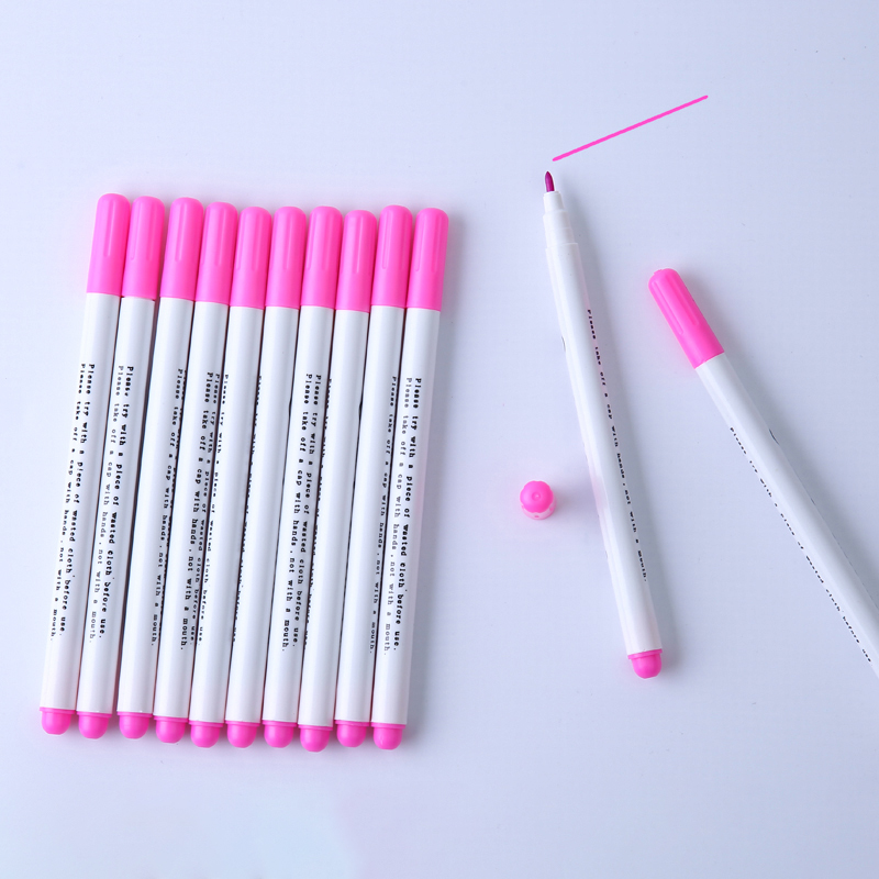 12 pz/lotto Acqua Cancellabile - Fabric Marking Pen recensione e prezzo