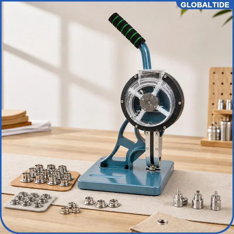 Macchina per Asola Semi-Automa - Sewing Machine For Textile recensione e prezzo
